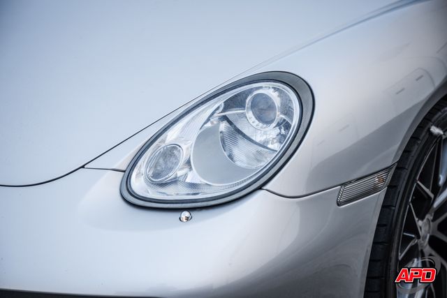 2007 Porsche Cayman S