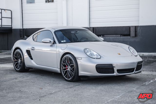 2007 Porsche Cayman S 2007 Porsche Cayman S