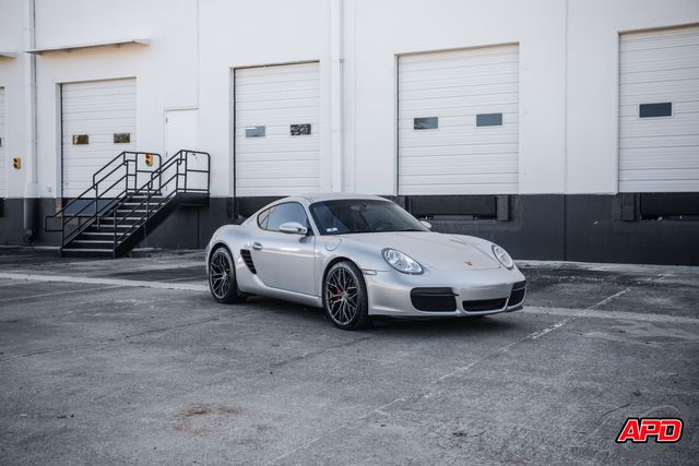 2007 Porsche Cayman S
