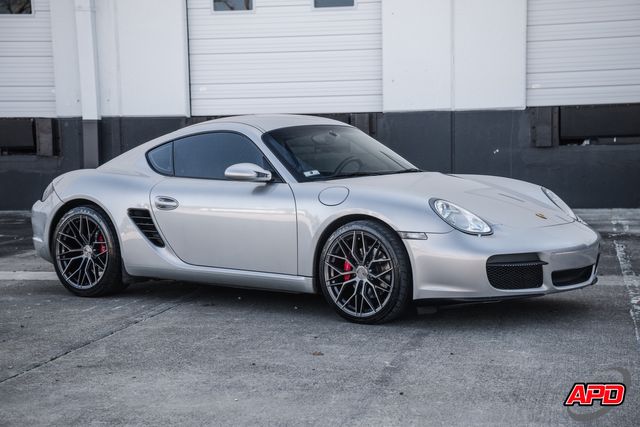 2007 Porsche Cayman S