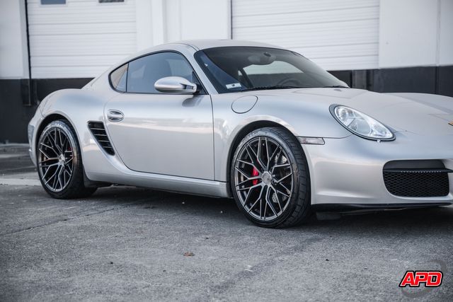 2007 Porsche Cayman S 2007 Porsche Cayman S