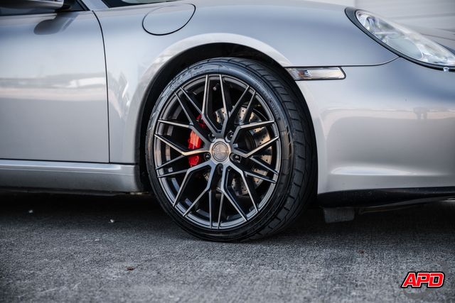 2007 Porsche Cayman S