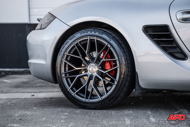 2007 Porsche Cayman S 2007 Porsche Cayman S