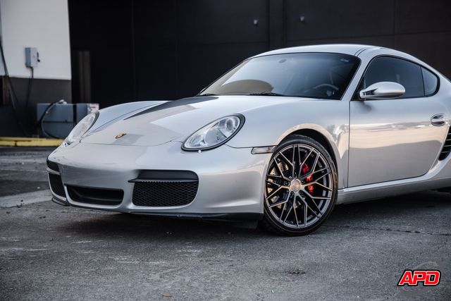 2007 Porsche Cayman S