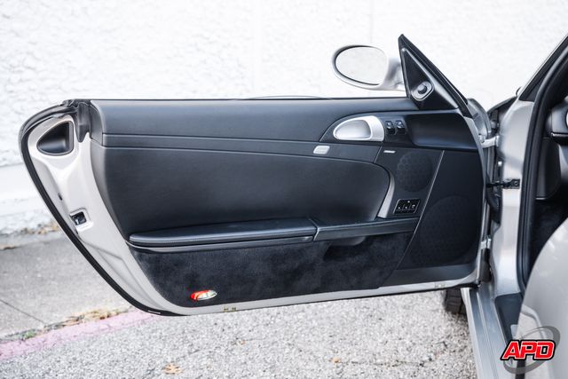 2007 Porsche Cayman S