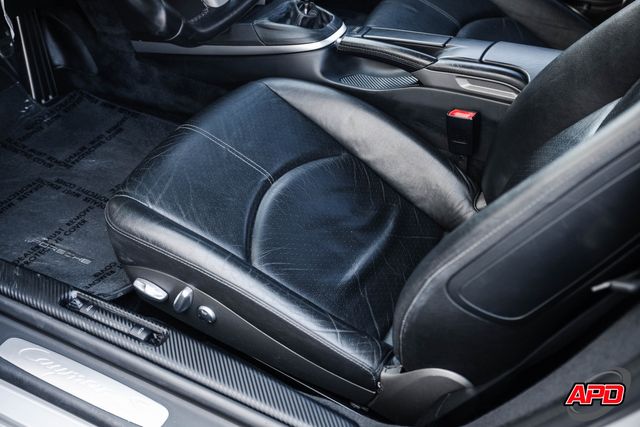 2007 Porsche Cayman S