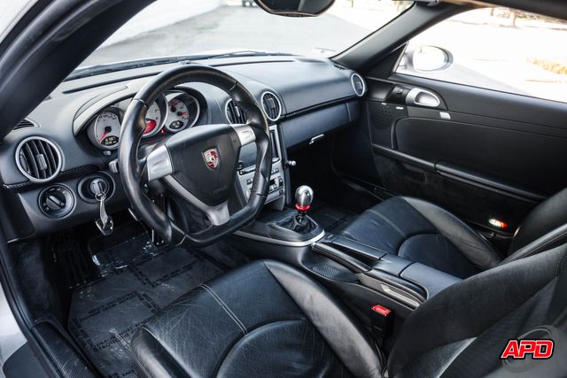 2007 Porsche Cayman S 2007 Porsche Cayman S