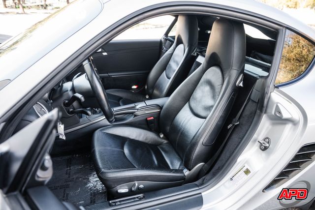 2007 Porsche Cayman S 2007 Porsche Cayman S