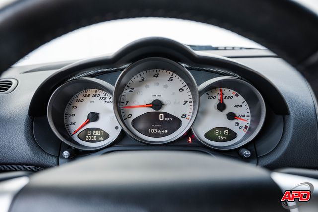 2007 Porsche Cayman S