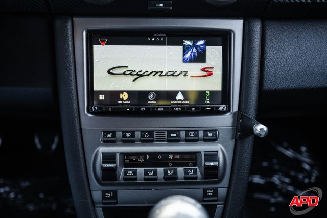 2007 Porsche Cayman S