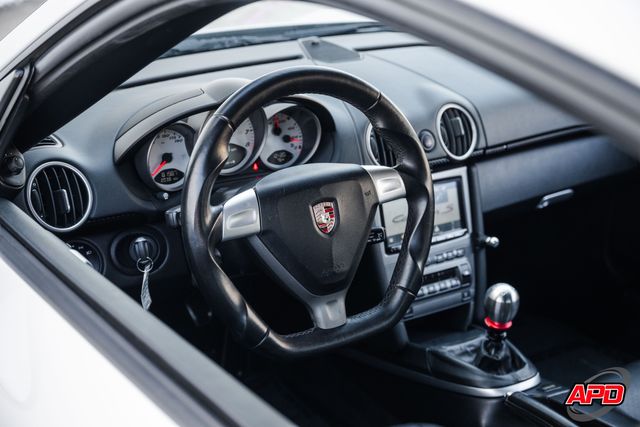 2007 Porsche Cayman S