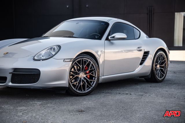 2007 Porsche Cayman S 2007 Porsche Cayman S