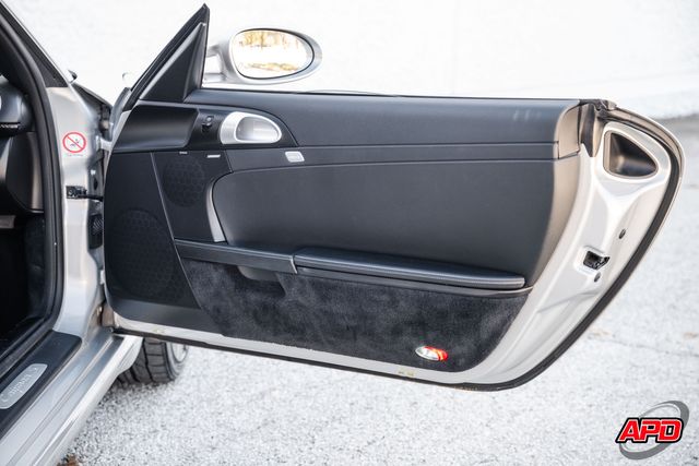 2007 Porsche Cayman S