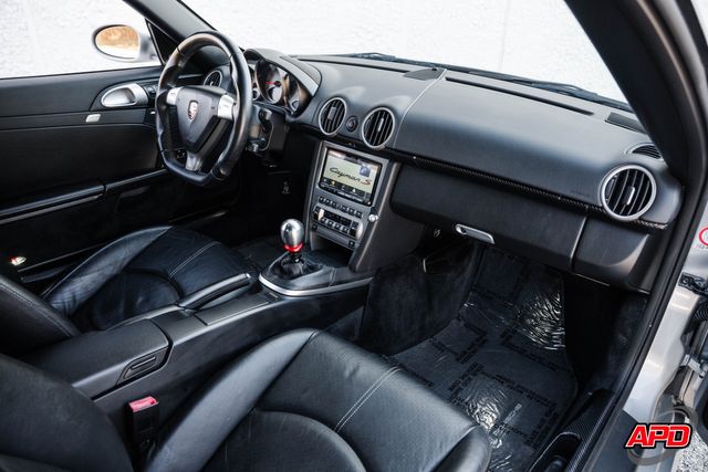 2007 Porsche Cayman S