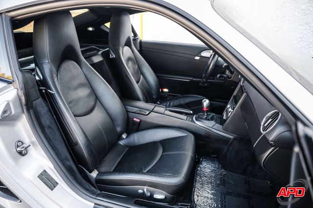 2007 Porsche Cayman S