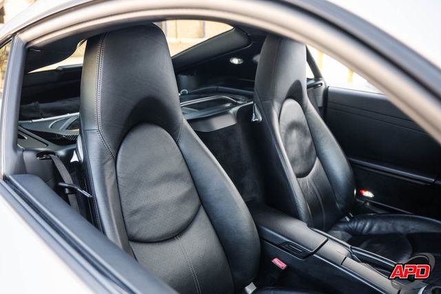 2007 Porsche Cayman S