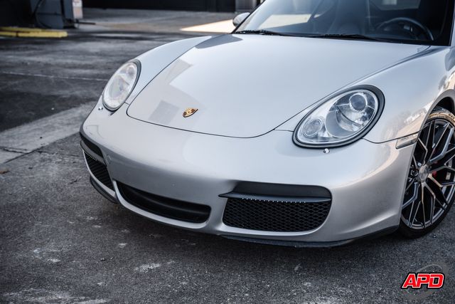 2007 Porsche Cayman S