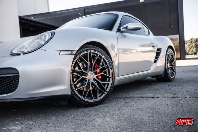 2007 Porsche Cayman S 2007 Porsche Cayman S