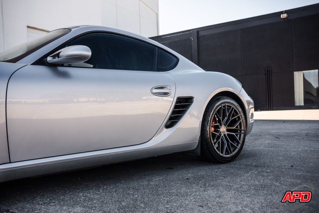 2007 Porsche Cayman S