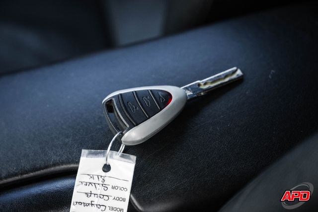 2007 Porsche Cayman S