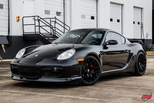 2007 Porsche Cayman 2007 Porsche Cayman