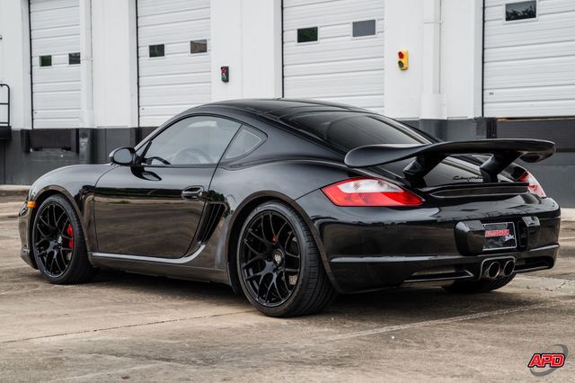 2007 Porsche Cayman 