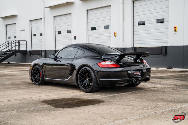2007 Porsche Cayman 2007 Porsche Cayman