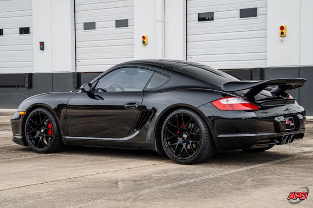 2007 Porsche Cayman 2007 Porsche Cayman