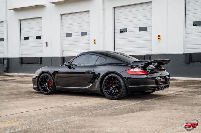 2007 Porsche Cayman 