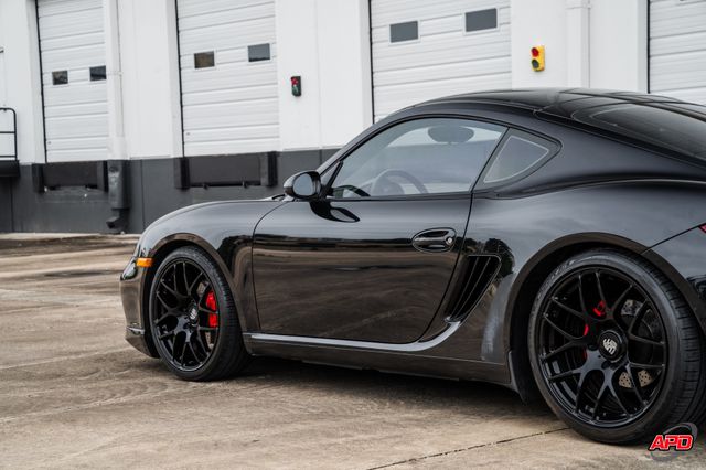 2007 Porsche Cayman 