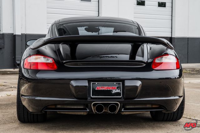 2007 Porsche Cayman 