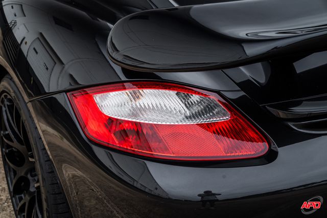 2007 Porsche Cayman 