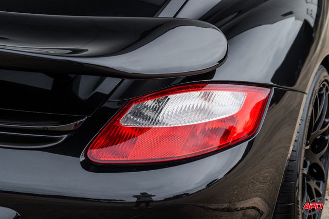 2007 Porsche Cayman 2007 Porsche Cayman