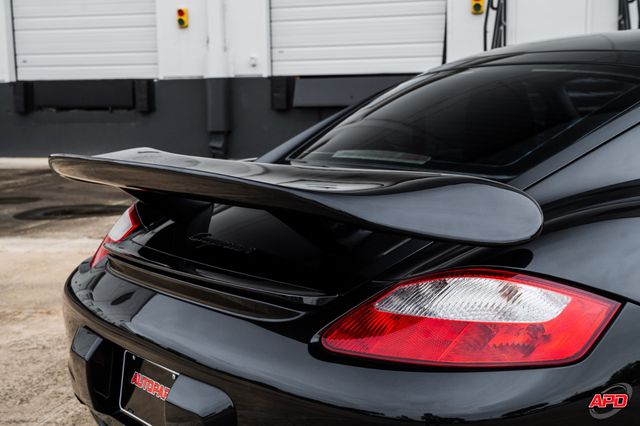 2007 Porsche Cayman 2007 Porsche Cayman