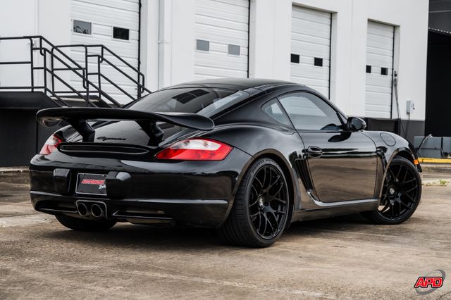 2007 Porsche Cayman 2007 Porsche Cayman