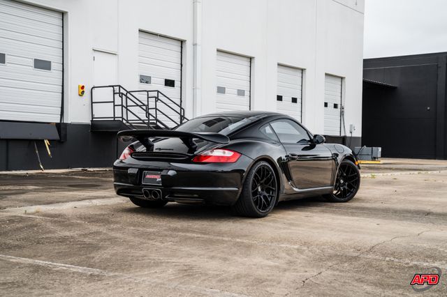 2007 Porsche Cayman 2007 Porsche Cayman