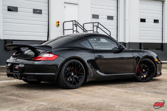 2007 Porsche Cayman 