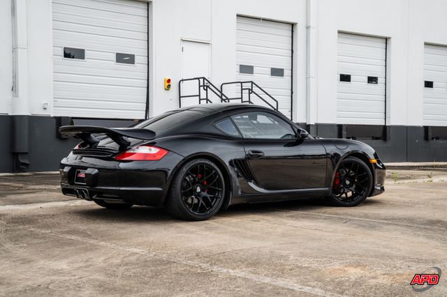 2007 Porsche Cayman 2007 Porsche Cayman