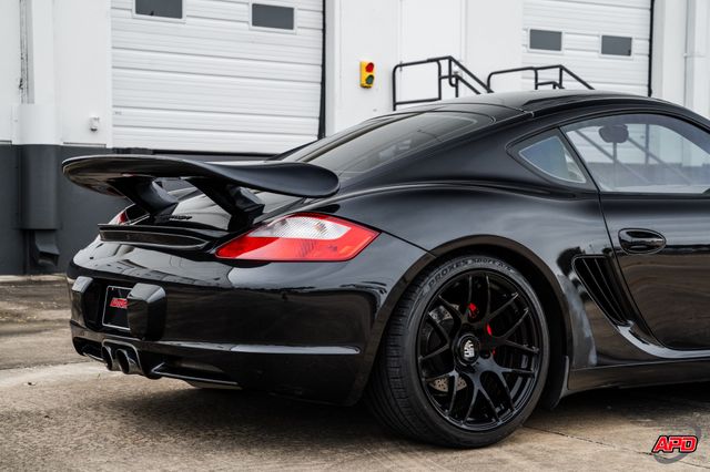2007 Porsche Cayman 