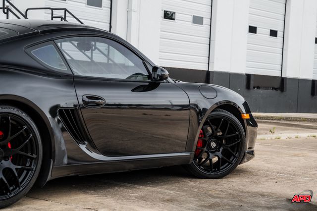 2007 Porsche Cayman 
