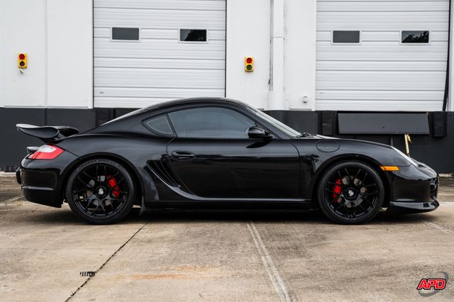 2007 Porsche Cayman 
