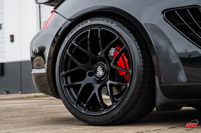 2007 Porsche Cayman 