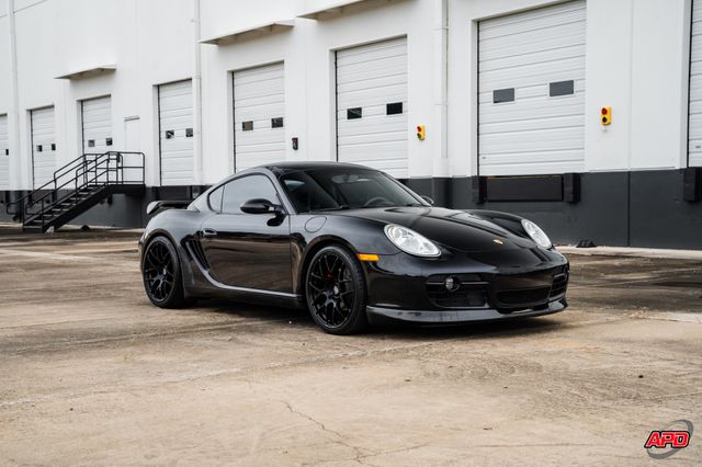 2007 Porsche Cayman 2007 Porsche Cayman