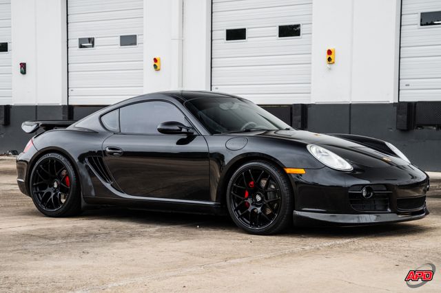 2007 Porsche Cayman 2007 Porsche Cayman