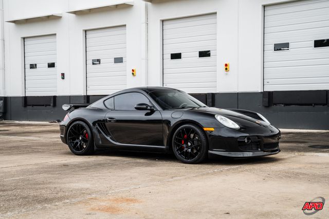 2007 Porsche Cayman 2007 Porsche Cayman