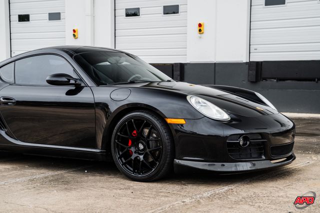 2007 Porsche Cayman 2007 Porsche Cayman