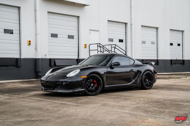 2007 Porsche Cayman 2007 Porsche Cayman