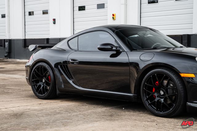 2007 Porsche Cayman 