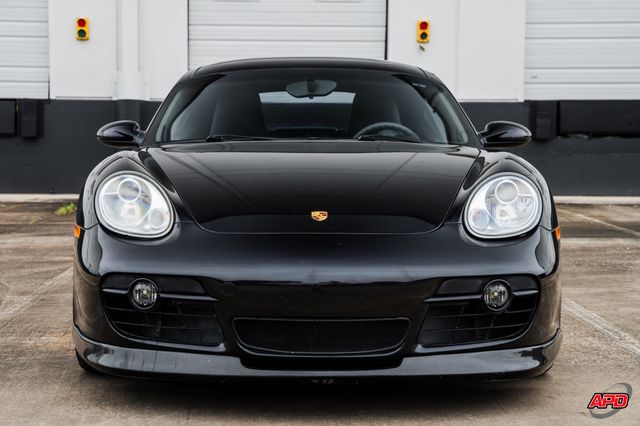 2007 Porsche Cayman 