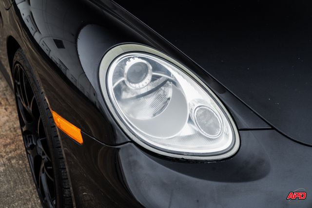 2007 Porsche Cayman 2007 Porsche Cayman